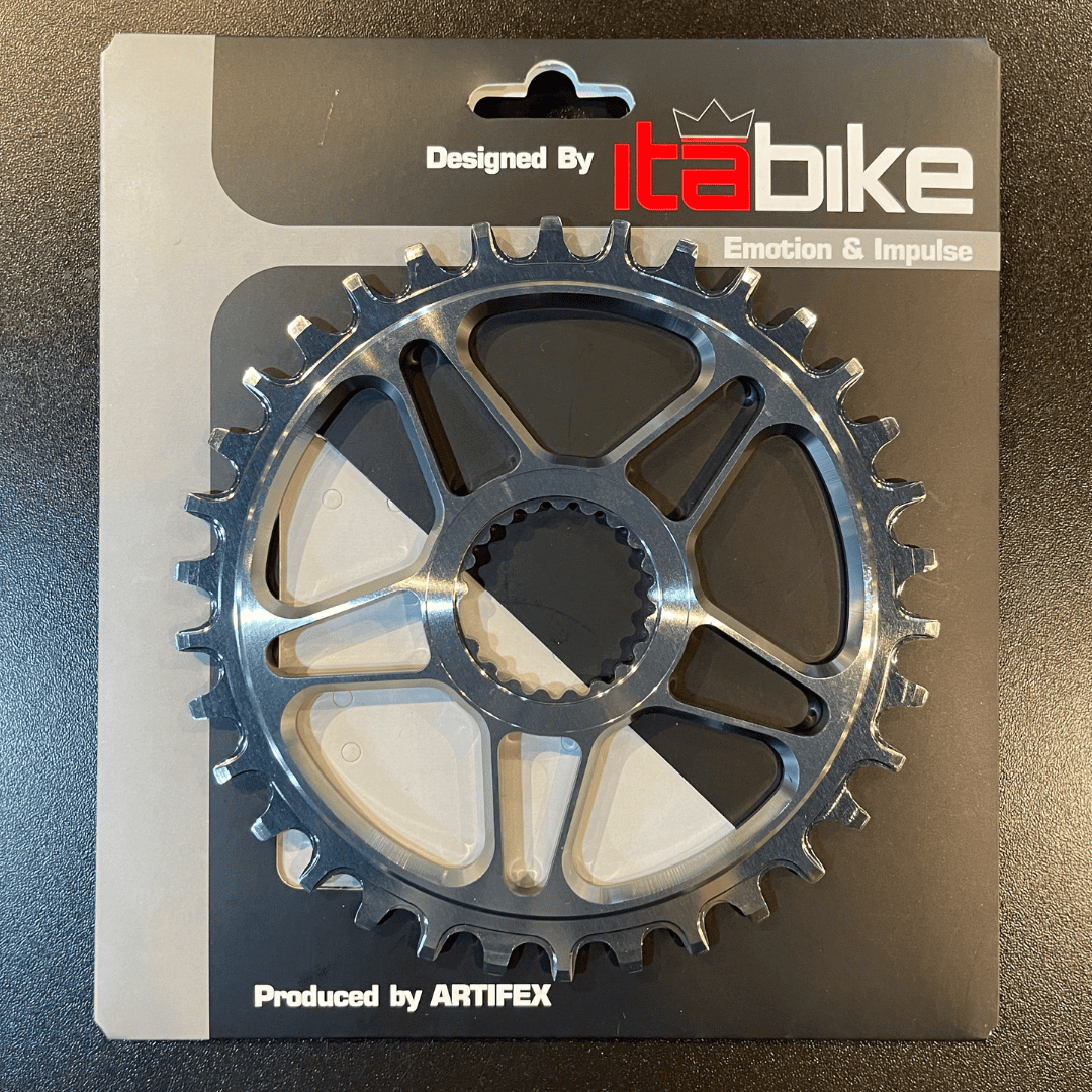 Coroa ITABIKE Direct Mount para Shimano