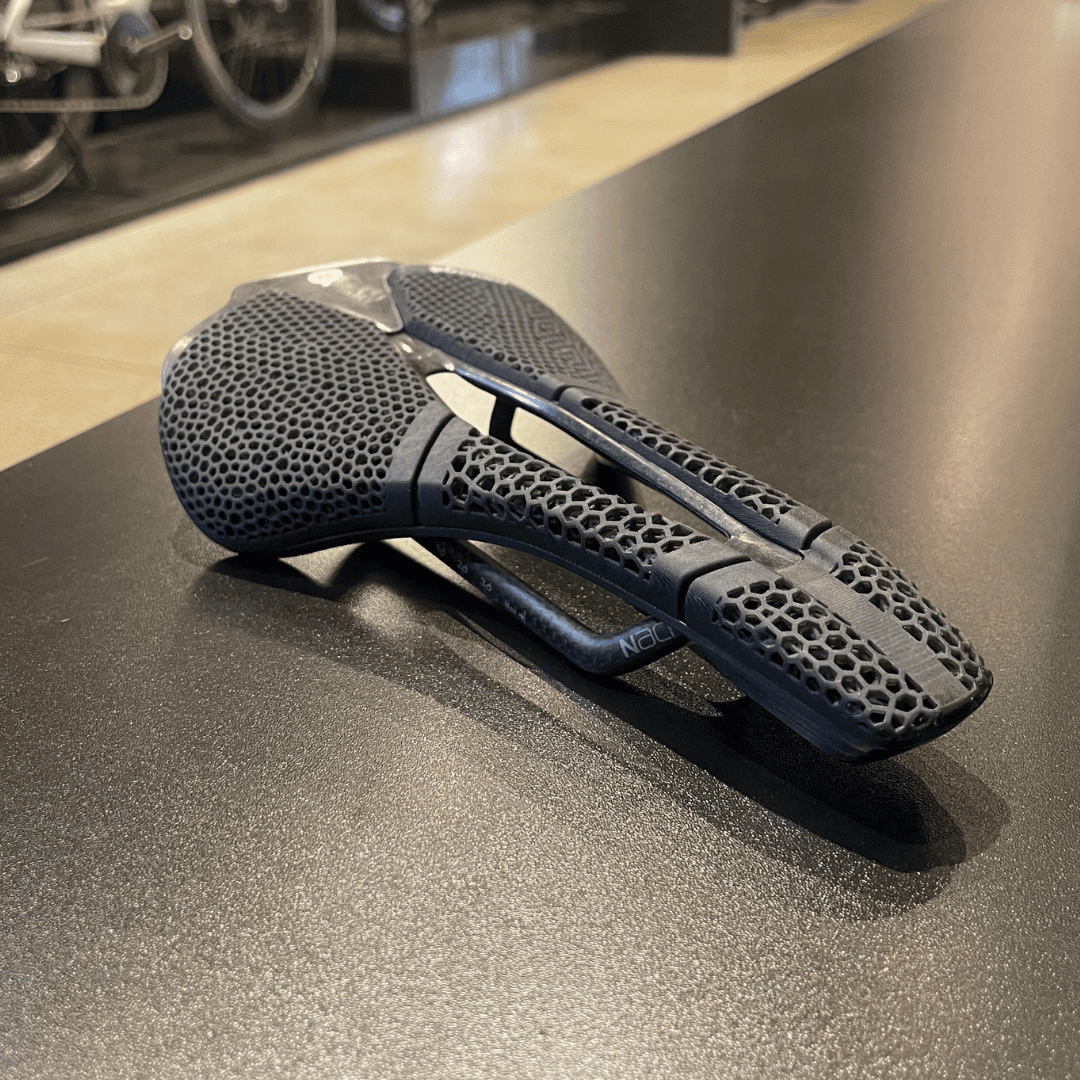 Selim Prologo Scratch-M5 3D Pas Nack Preto