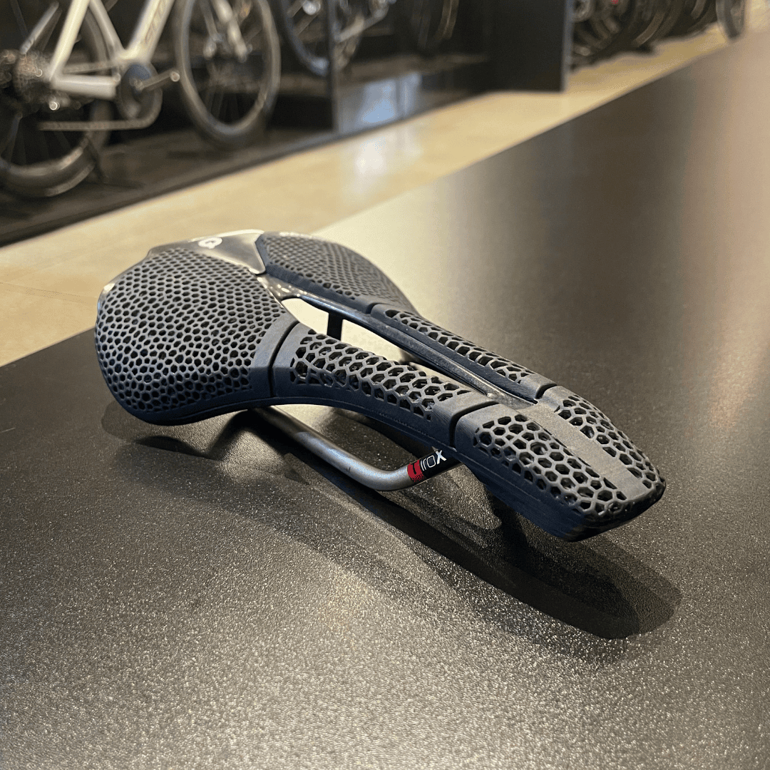 Selim Prologo Scratch-M5 3D Pas Tirox Preto