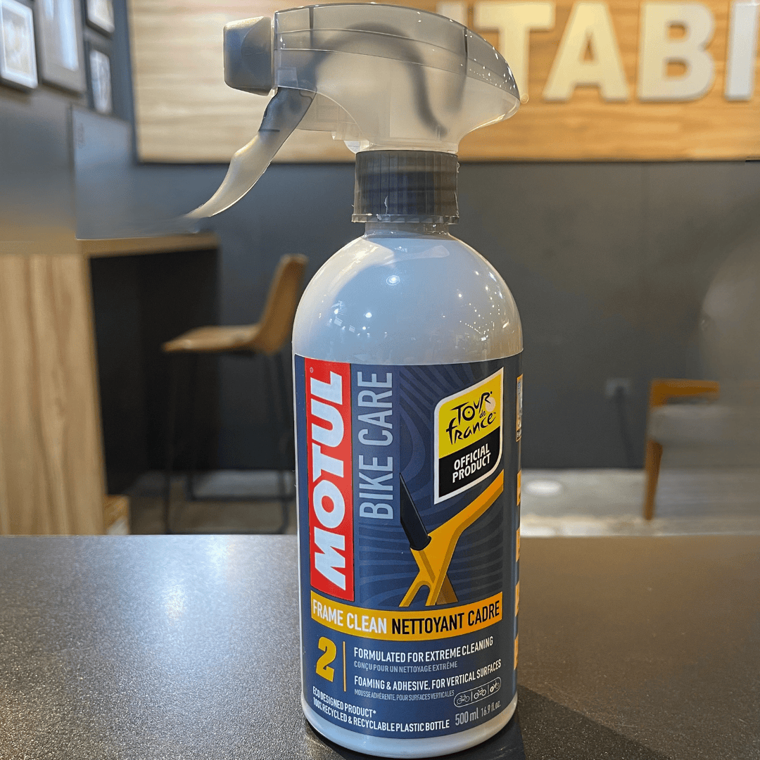 Limpa Bike Motul Road