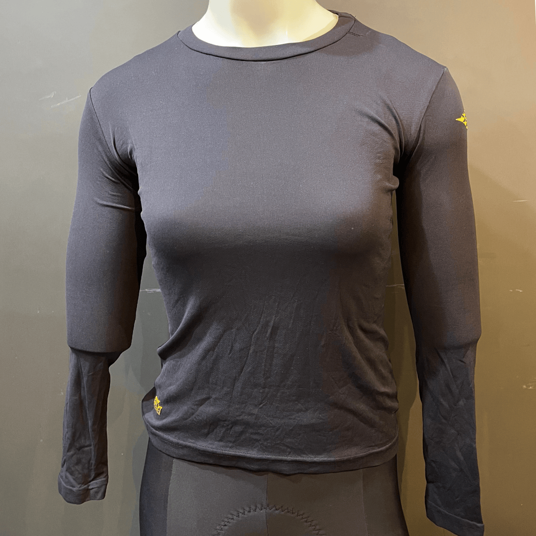 Segunda Pele Original Stadium Dryst Feminino Preto C/Pequena Avaria