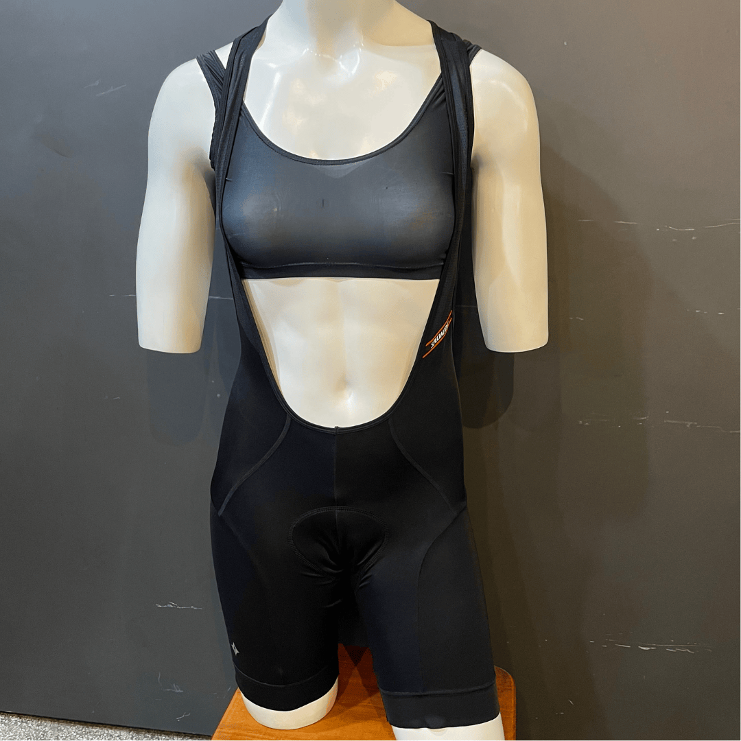 Bretelle Original Specialized RBX pro Feminino Preto