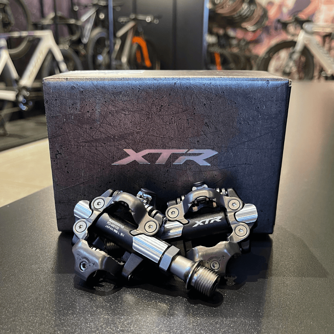 Pedal Shimano Original XTR PD-M9100