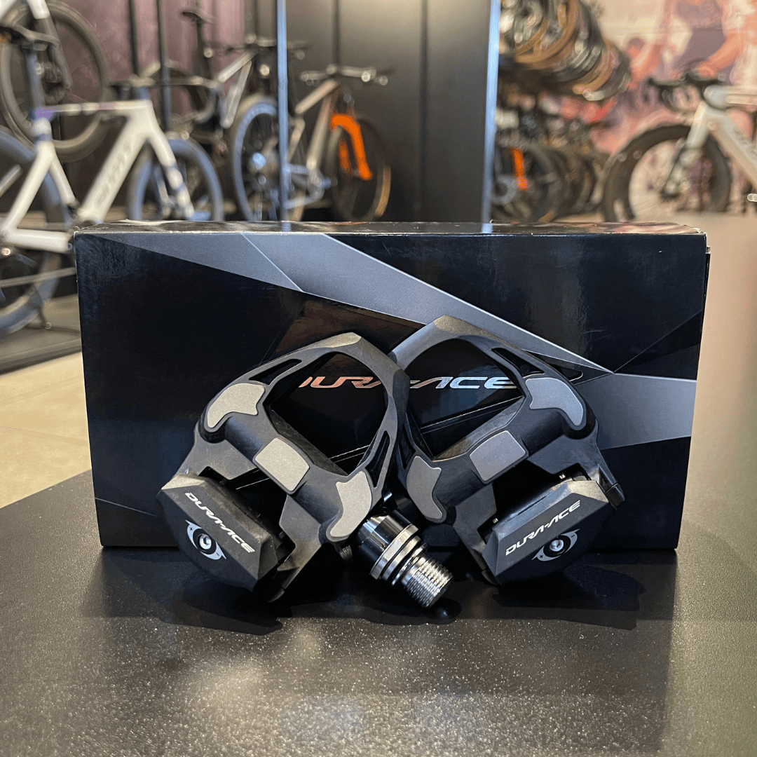 Pedal Shimano Original Dura-Ace PD-R9100