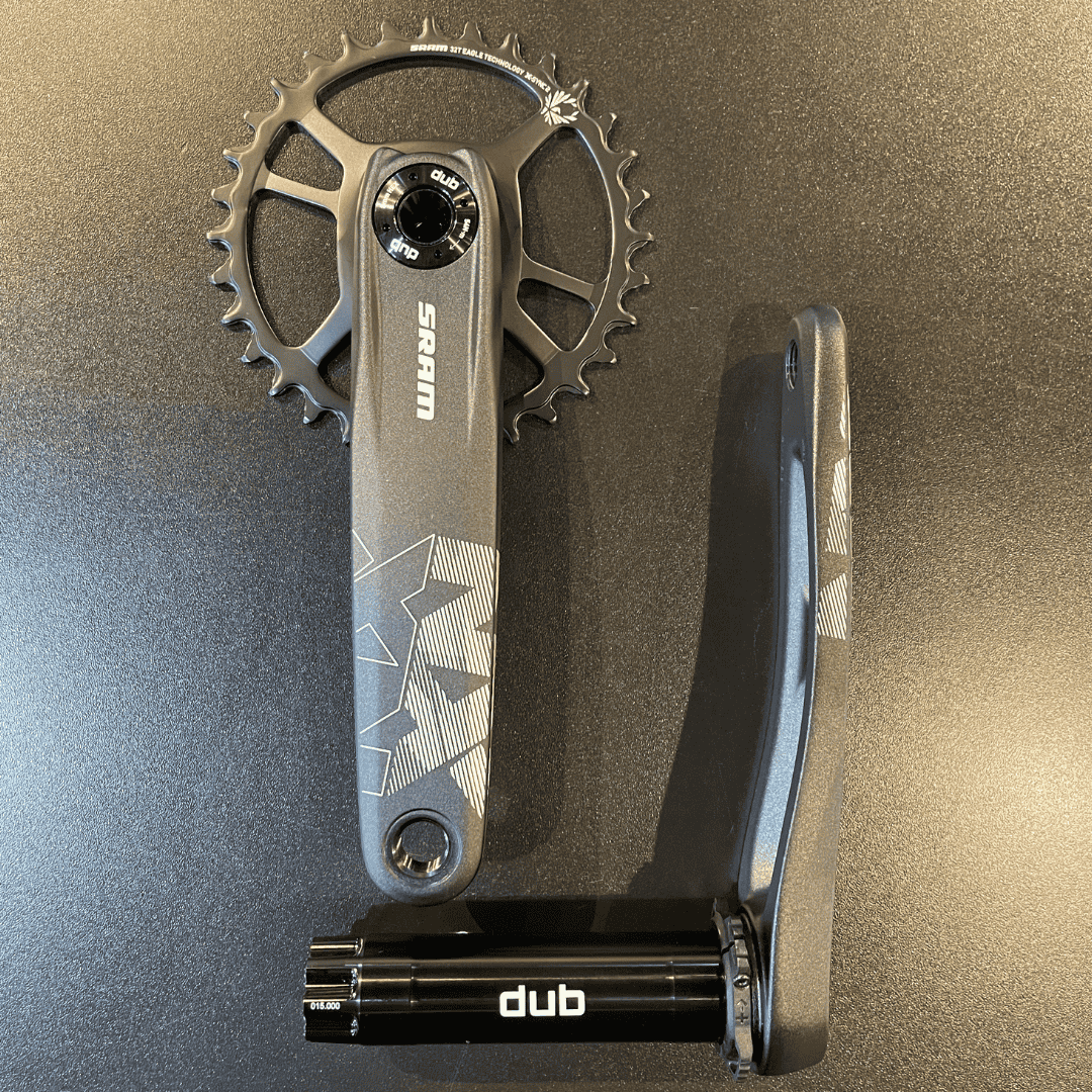 Pedivela Sram Original NX Eagle DUB