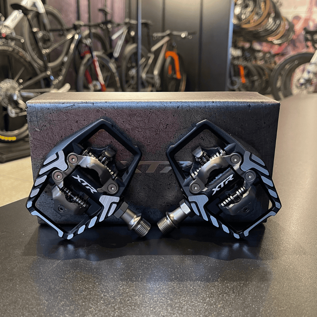 Pedal Shimano Original XTR PD-M9120