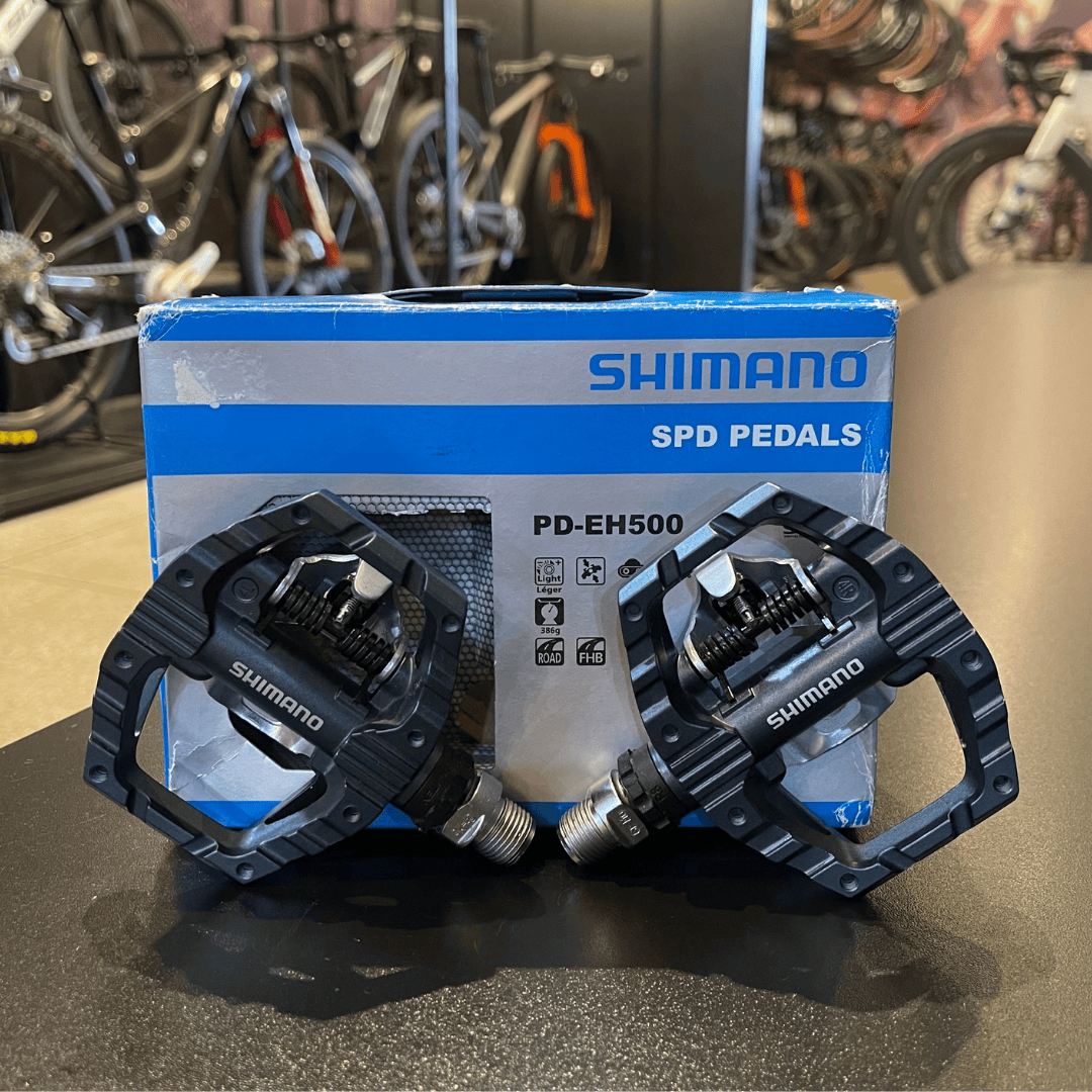 Pedal Original Shimano PD-EH500