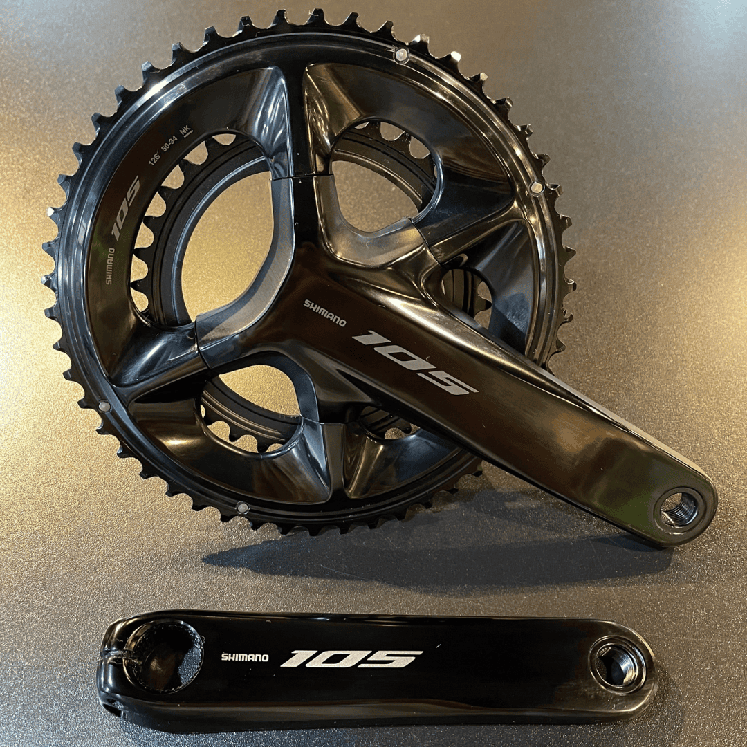 Pedivela Shimano Original 105 FC-R7100 12V